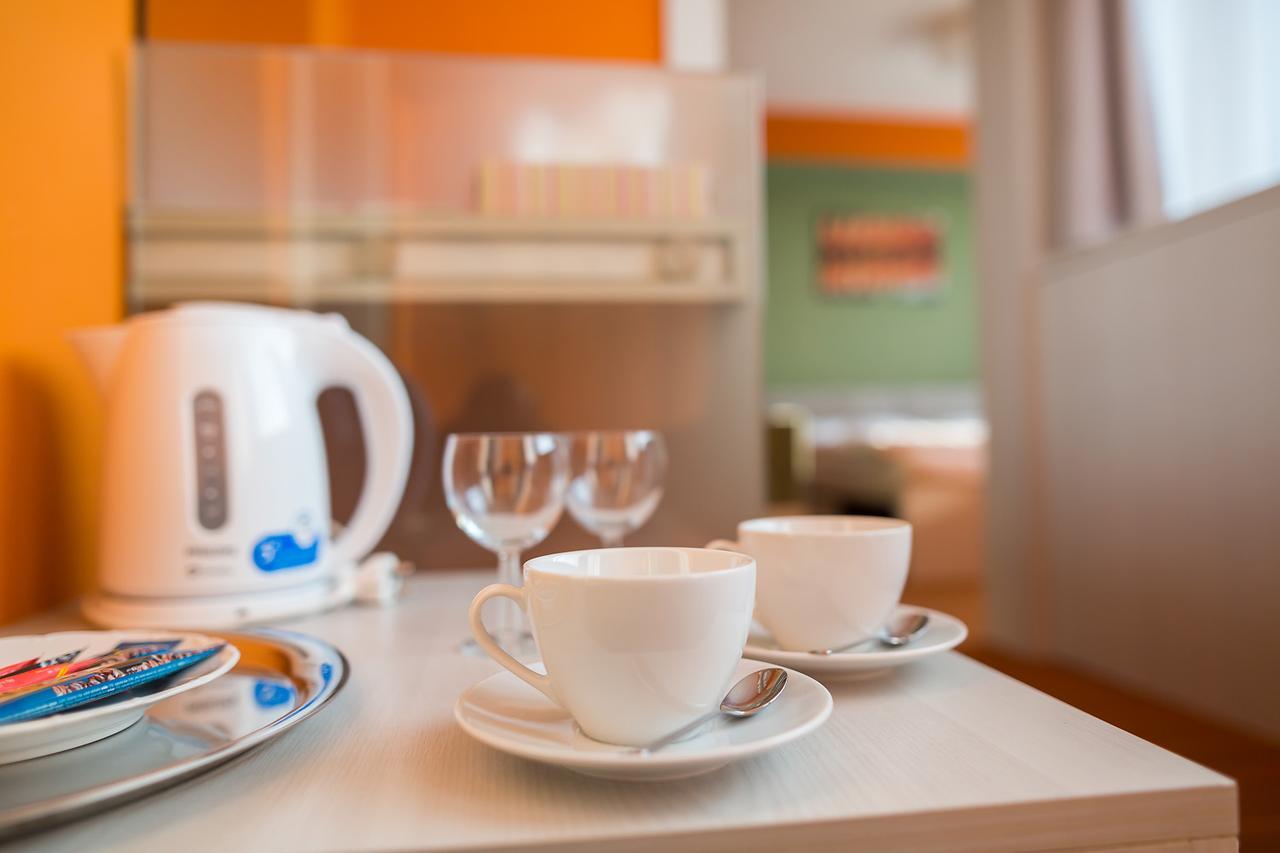 Hotel Koruna Όπαβα Εξωτερικό φωτογραφία